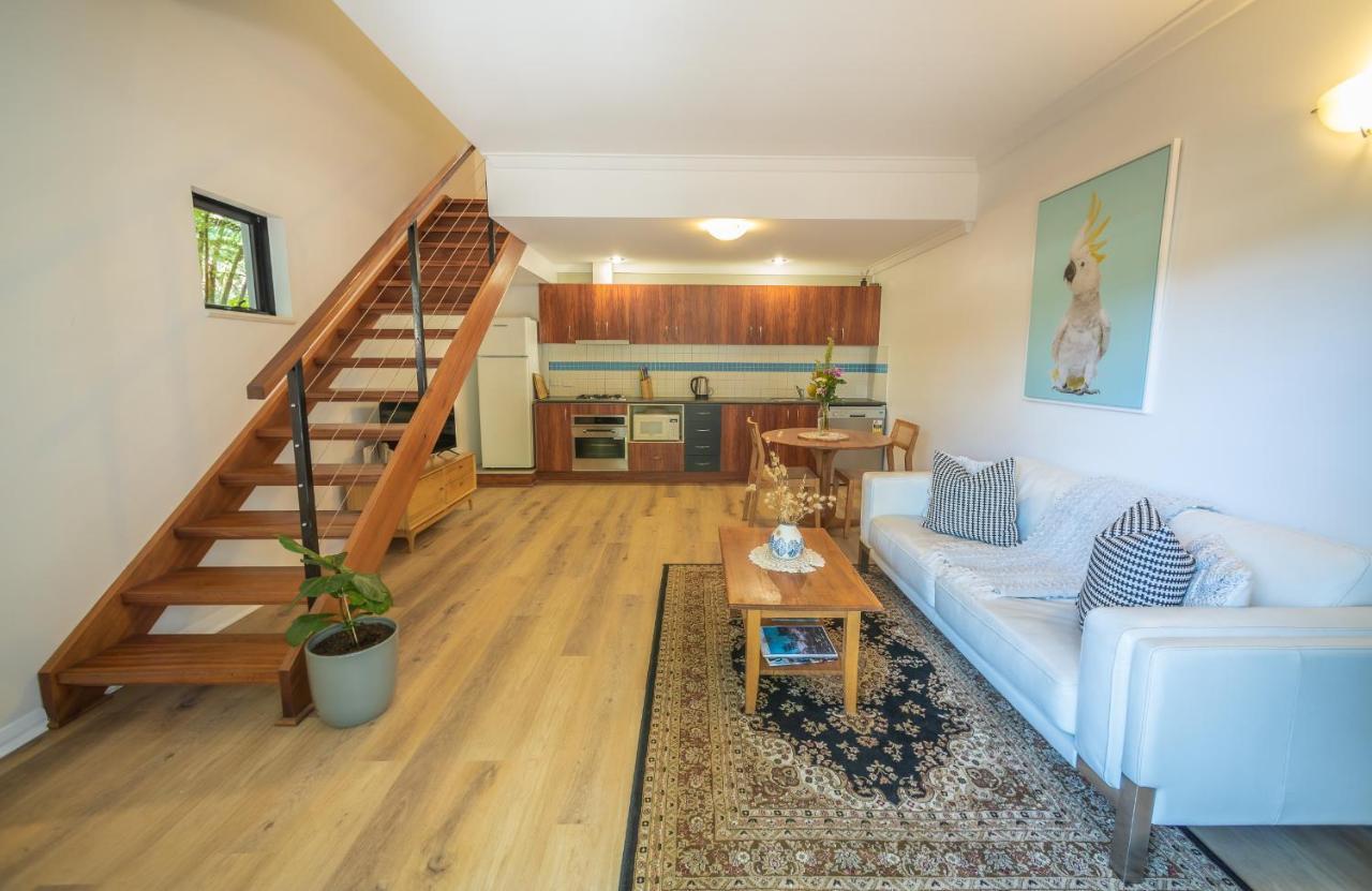 Margaret Forest Retreat Apartment 129 - Located Within Margaret Forest, In The Heart Of The Town Centre Of Margaret River, Spa Apartment! Buitenkant foto