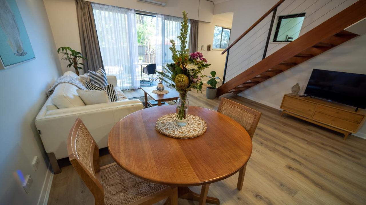Margaret Forest Retreat Apartment 129 - Located Within Margaret Forest, In The Heart Of The Town Centre Of Margaret River, Spa Apartment! Buitenkant foto