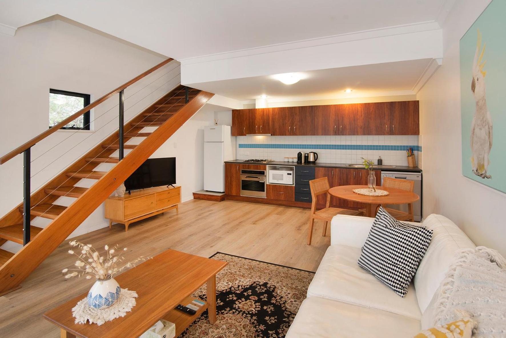 Margaret Forest Retreat Apartment 129 - Located Within Margaret Forest, In The Heart Of The Town Centre Of Margaret River, Spa Apartment! Buitenkant foto